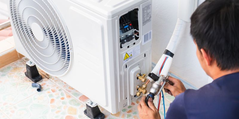 Como Saber Se o Gas do Ar Condicionado Acabou em Uberlândia com 4 Sinais Como saber se o gás do ar condicionado acabou em Uberlândia